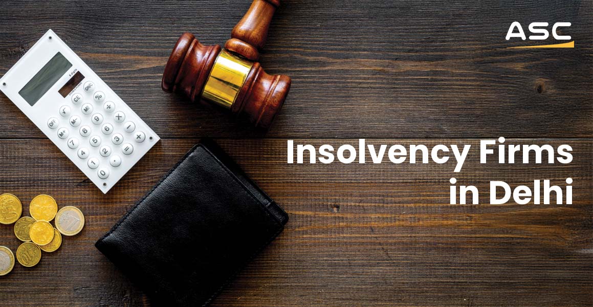 Insolvency Law Firms Delhi